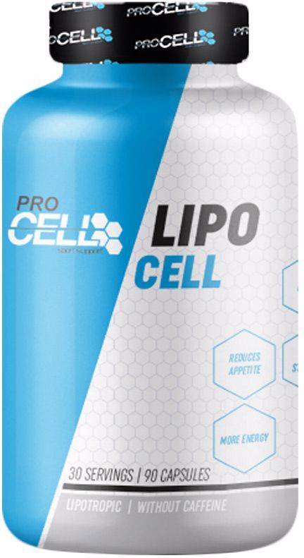 Procell Lipocell 90 capsules