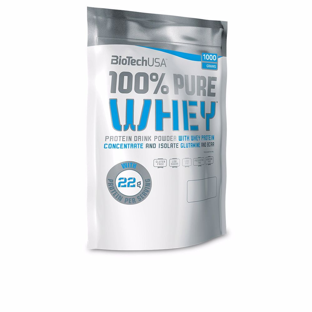 Biotech Usa 100%PURE Whey #chocolate