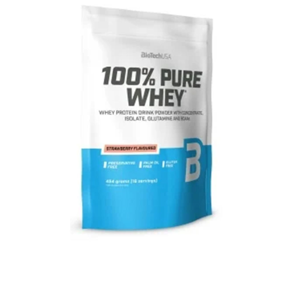 Biotech Usa 100% Pure Whey  proteína #coco-chocolate