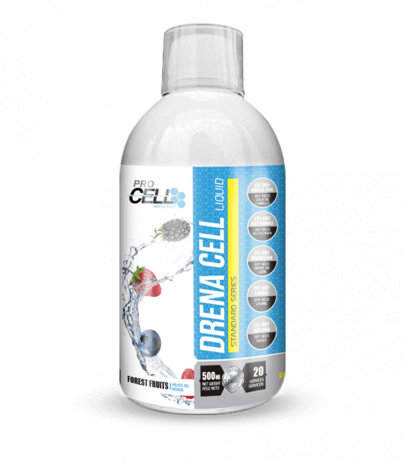 Procell Drenacell #frutos del bosque