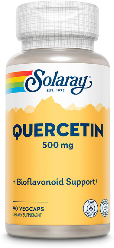 Solaray Quercitin 90 Caps