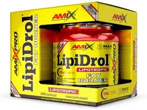 Amix Pro LIPIDROL FAT BURNER 300 Caps