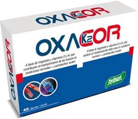 Santiveri OXACOR K2 40 Caps