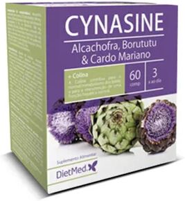 Dietmed CYNASINE 60 Tabs