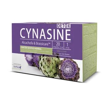 Dietmed CYNASINE DETOX 20 Ud de 15ml