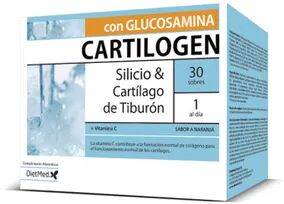 Dietmed CARTILOGEN 30 Sobres 12g Naranja