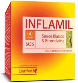 Dietmed INFLAMIL 60 Tabs