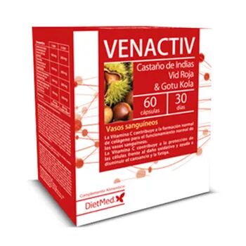 Dietmed VENACTIV 60 Caps