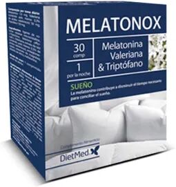 Dietmed MELATONOX 30 Tabs