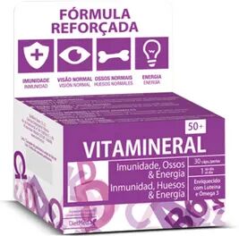 Dietmed VITAMINERAL 50+ 30 Caps