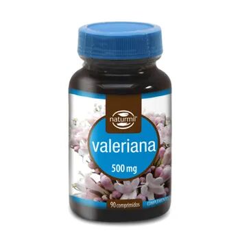 Naturmil VALERIANA 500mg 90 Tabs