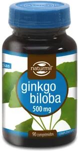 Naturmil GINKGO BILOBA FORTE 500mg 90 Tabs