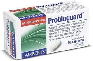 Lamberts PROBIOGUARD 60 Caps