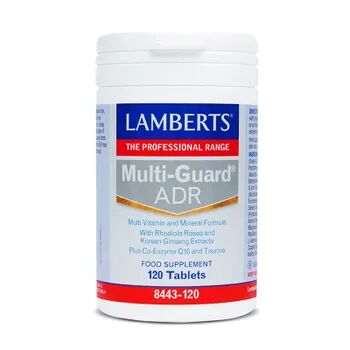 Lamberts MULTI-GUARD ADR 120 Tabs