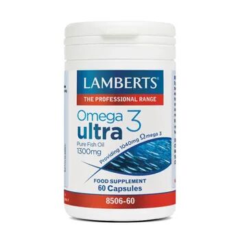 Lamberts OMEGA 3 ULTRA 60 Caps