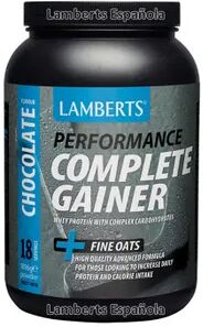 Lamberts PERFORMANCE COMPLETE GAINER 1816g Fresa