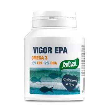 Santiveri VIGOR EPA 120 Perlas