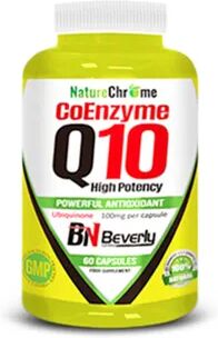 Beverly Nutrition COENZIMA Q10 60 Caps