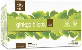 Naturmil GINKGO BILOBA FORTE 20 viales de 15ml