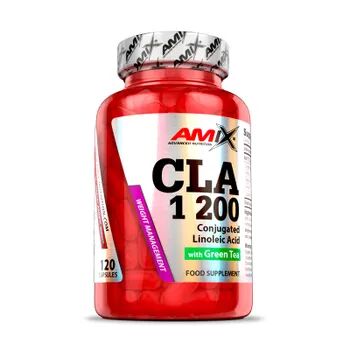 Amix Nutrition CLA 1200mg - 120 Caps