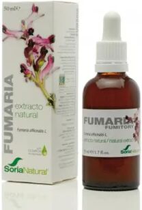 Soria Natural EXTRACTO NATURAL DE FUMARIA XXI 50ml