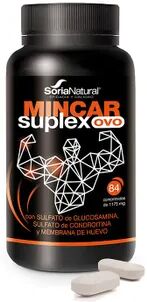 Soria Natural MINCAR SUPLEX OVO 84 Tabs