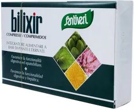 Santiveri BILIXIR FORTE 40 Tabs