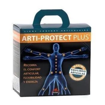 Dieteticos Intersa ARTI-PROTECT PLUS PACK (OXIPROTECT-IN + BOSWELIA PROTECT) 2 Ud 45 Perlas