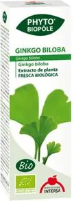 Dieteticos Intersa PHYTO-BIOPOLÉ GINKGO BILOBA BIO 50ml