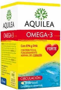 Aquilea OMEGA 3 FORTE 90 Caps