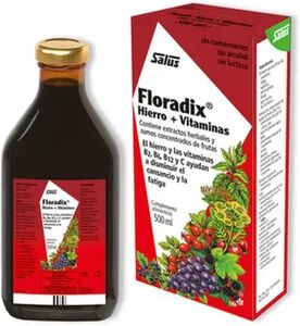 Salus FLORADIX JARABE 500ml