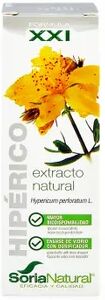 Soria Natural EXTRACTO NATURAL DE HIPÉRICO XXI 50ml