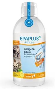 Epaplus ARTHICARE COLÁGENO SILICIO BEBIBLE SABOR FRAMBUESA 1000 ml Frambuesa-Arándano