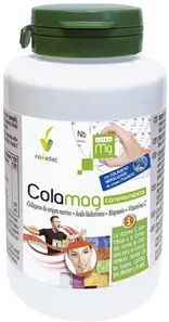 Novadiet COLAMAG COLÁGENO MARINO + MAGNESIO COMPRIMIDOS 180 Tabs