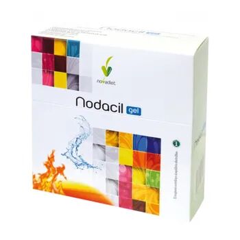 Novadiet NODACIL GEL 10 Sobres