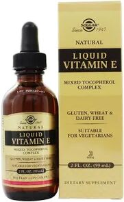 Solgar Vitamina E Liquida 59 ml