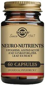 Solgar Neuro Nutrients 60 VCaps