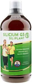 Silicium España SILICIUM G5 SILIPLANT LÍQUIDO 1000ml