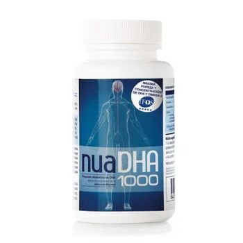 Nua DHA 1000 132 Perlas