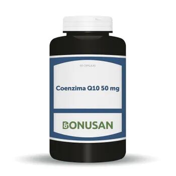 Bonusan COENZIMA Q10 50MG 60 Perlas