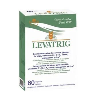 Bioserum Levatrig 60 Caps