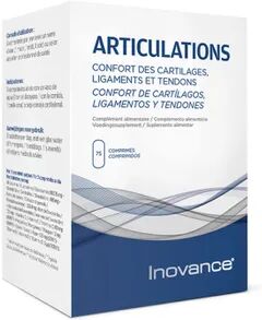 Inovance ARTICULATIONS 75 Tabs