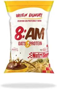 NutriSport 8:AM OATS & PROTEIN 650g Chocolate