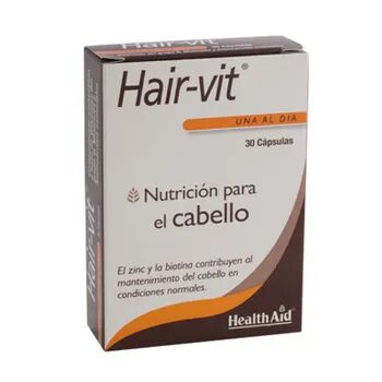 Health Aid HAIR VIT 30 Tabs