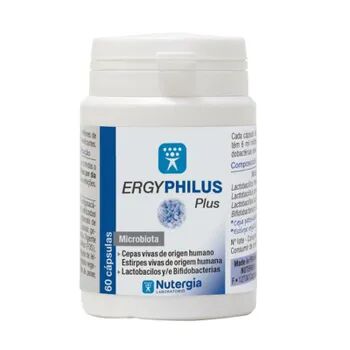 Nutergia ERGYPHILUS PLUS 60 Caps