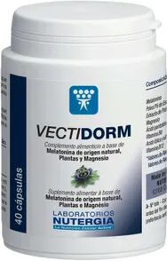 Nutergia VECTI DORM 40 Caps