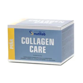 Nutilab COLLAGEN CARE 30 Sobres de 13,3g Piña
