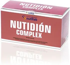 Nutilab NUTIDIÓN COMPLEX 30 Sobres de 9g