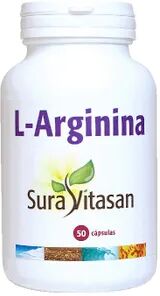 Sura Vitasan L-Arginina 50 Caps