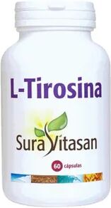 Sura Vitasan L-Tirosina 500 mg 60 VCaps